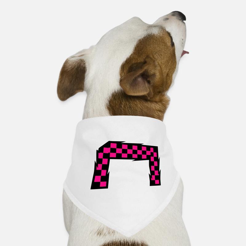FPV Racing Gate Drone Racing Quadcopter Dog Bandana