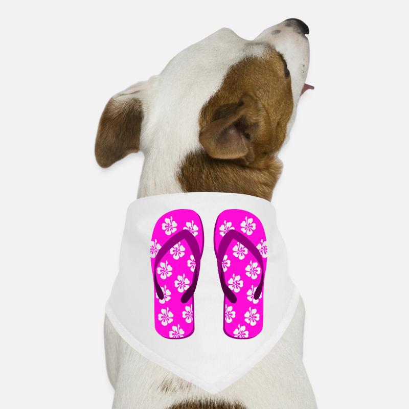 Hunde-Bandana