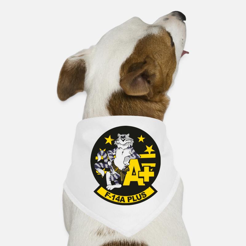 Tomcat F-14A+ Dog Bandana