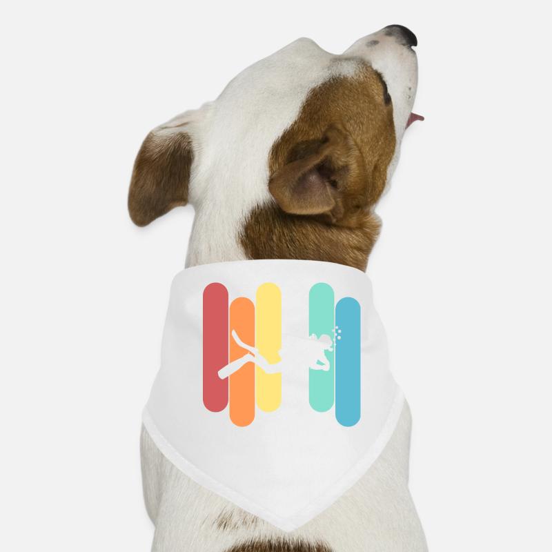 Hunde-Bandana
