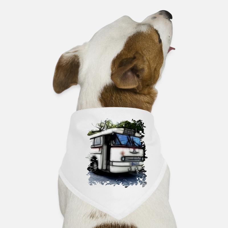 Hunde-Bandana