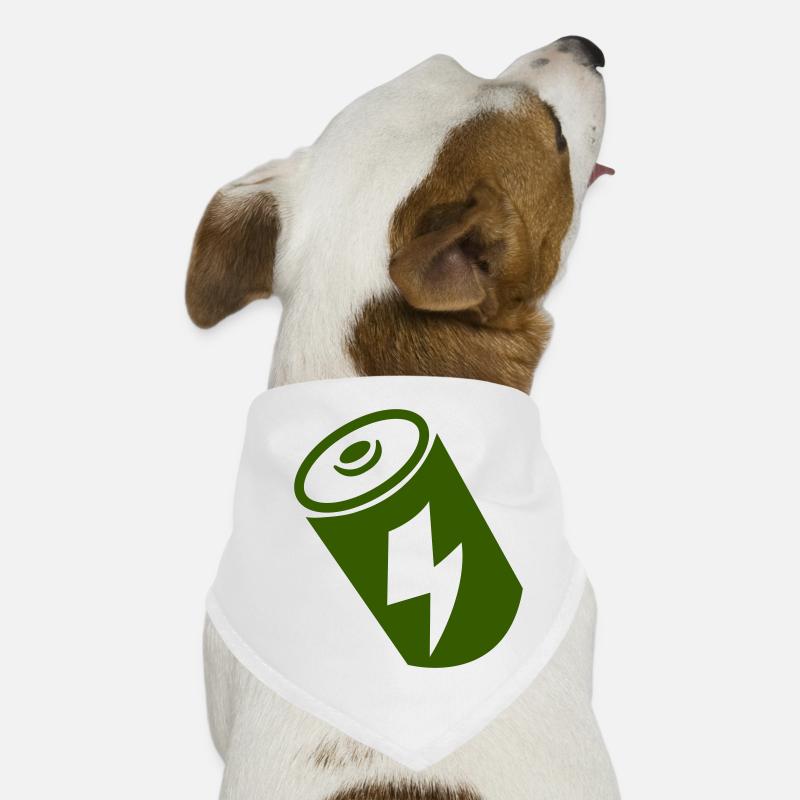 batterie Hunde-Bandana