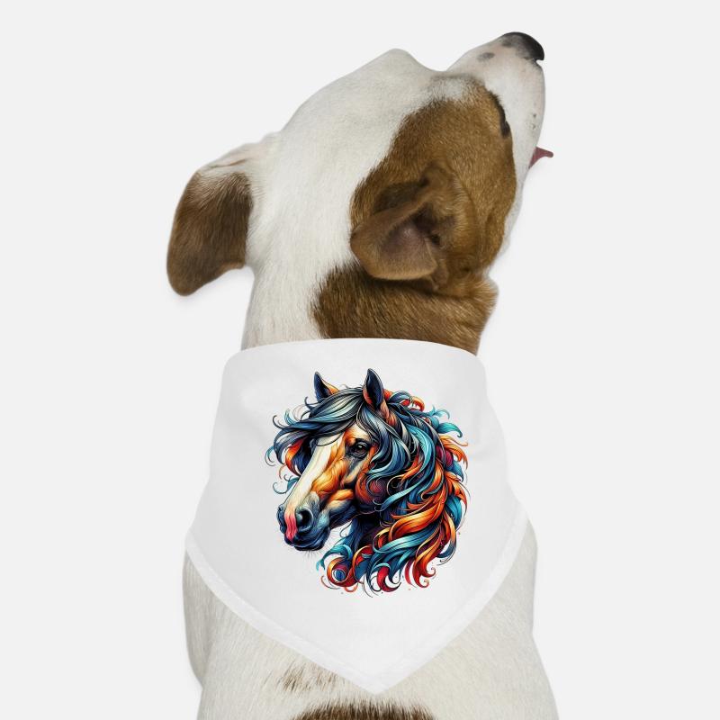 Bandana pour chien