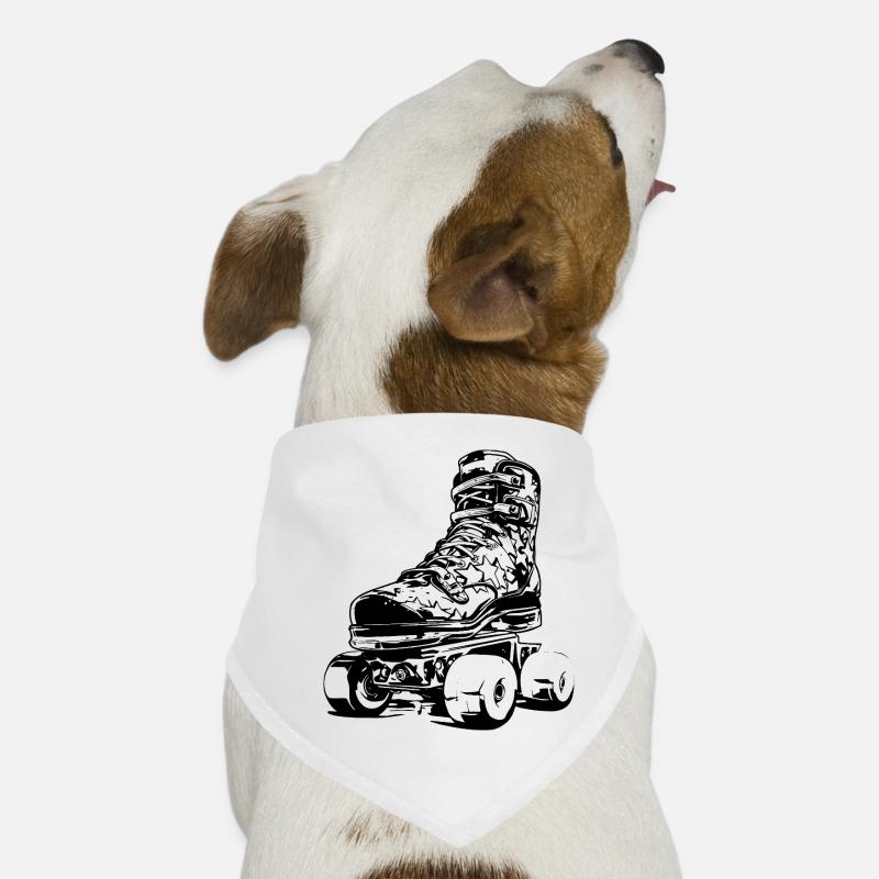 Patins Bandana pour chien