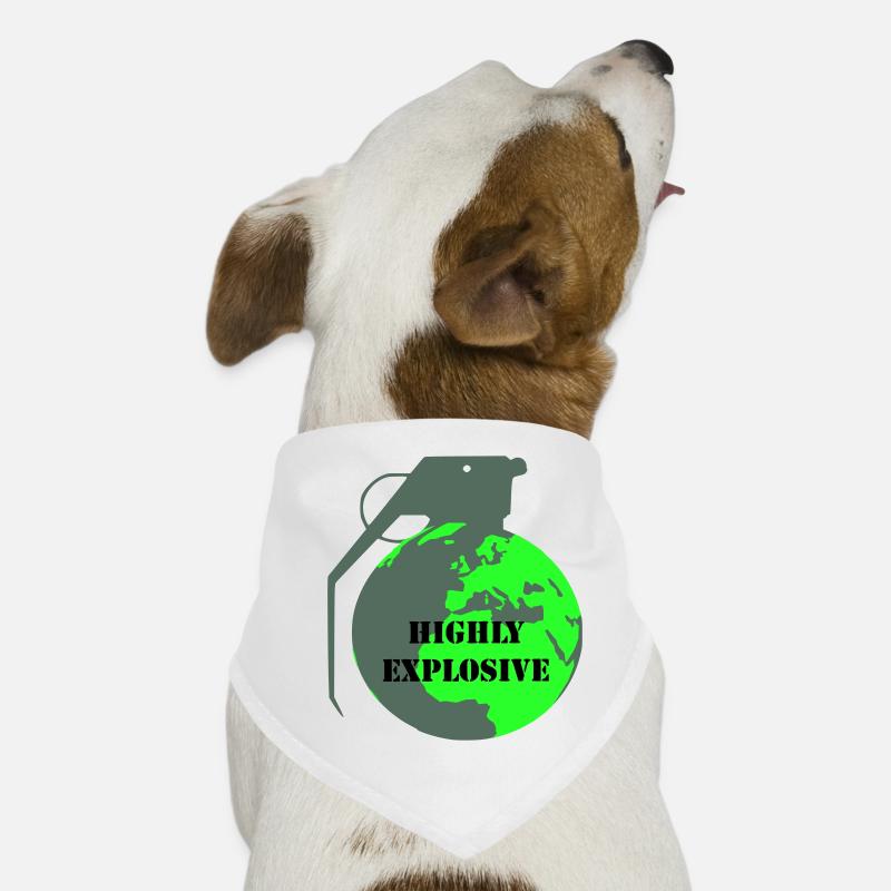 Bandana pour chien