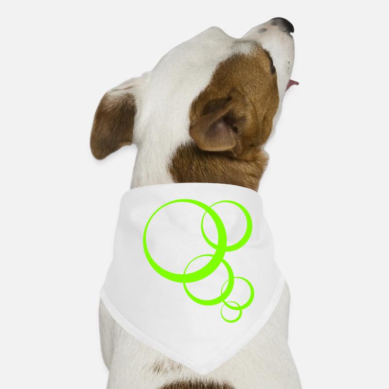 Hunde-Bandana