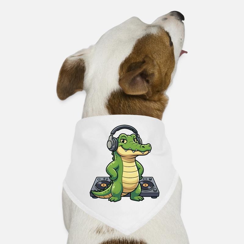 Hunde-Bandana