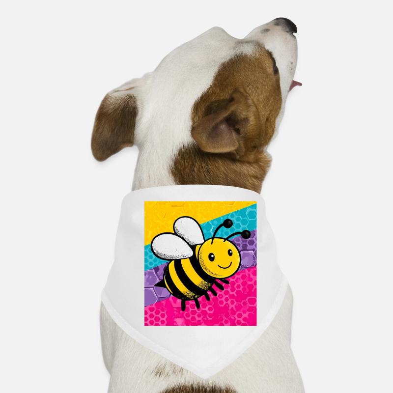 bee Dog Bandana