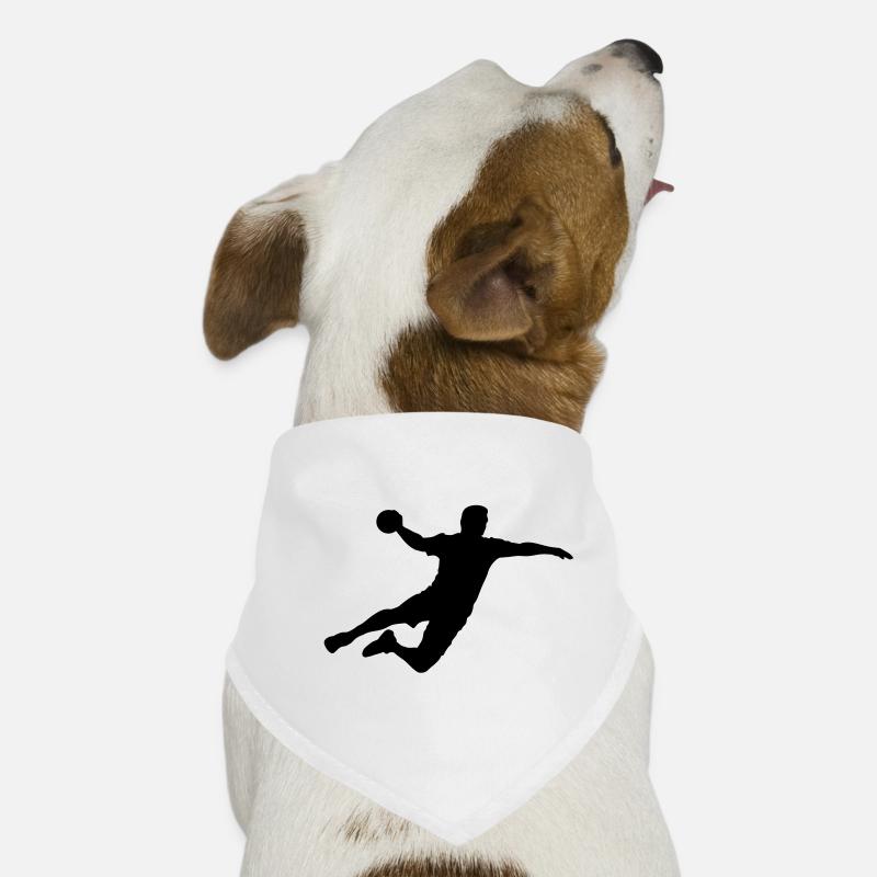 handball Dog Bandana