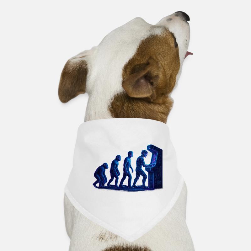 Hunde-Bandana