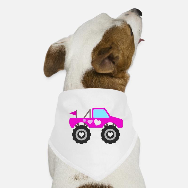 Hunde-Bandana