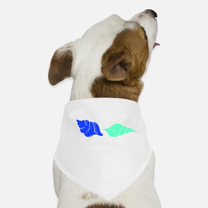 Moules Bandana pour chien