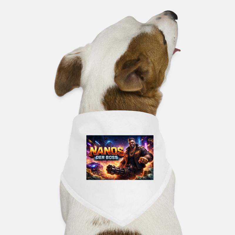 Bandana pour chien