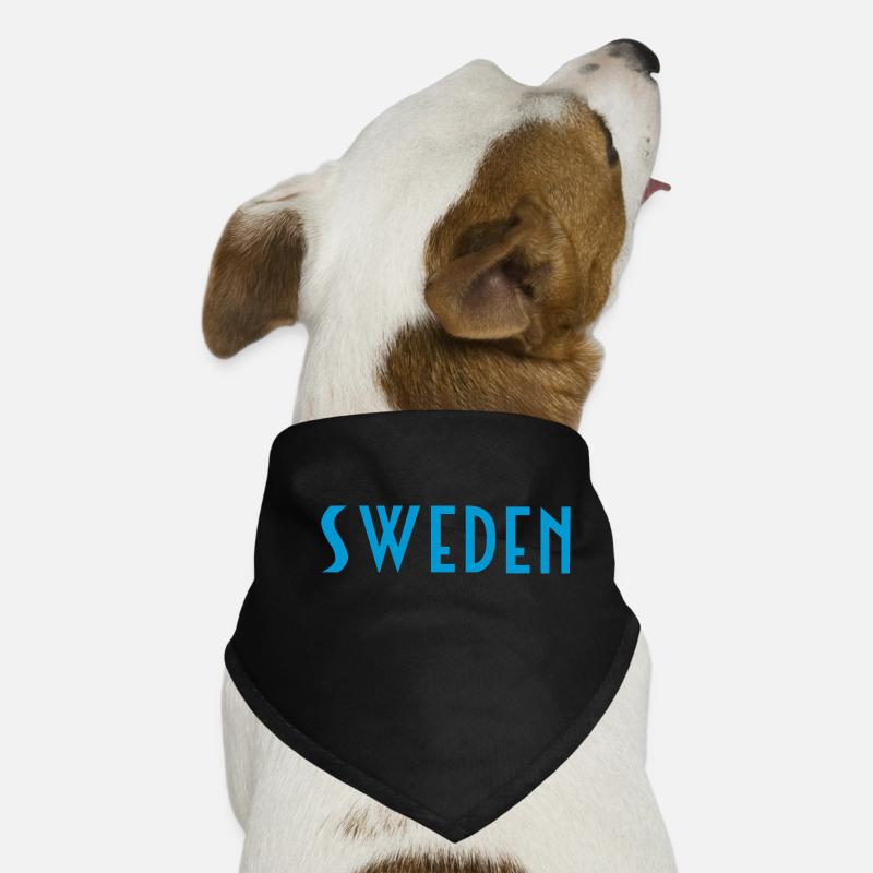 Sweden Dog Bandana
