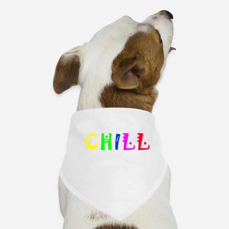 Chill Bandana pour chien