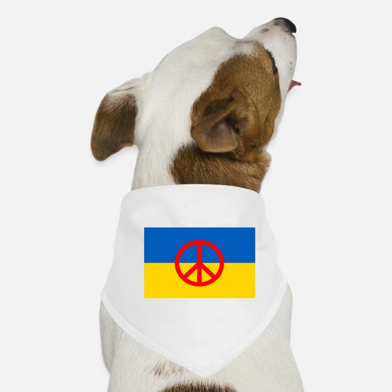 Ukraine Dog Bandana