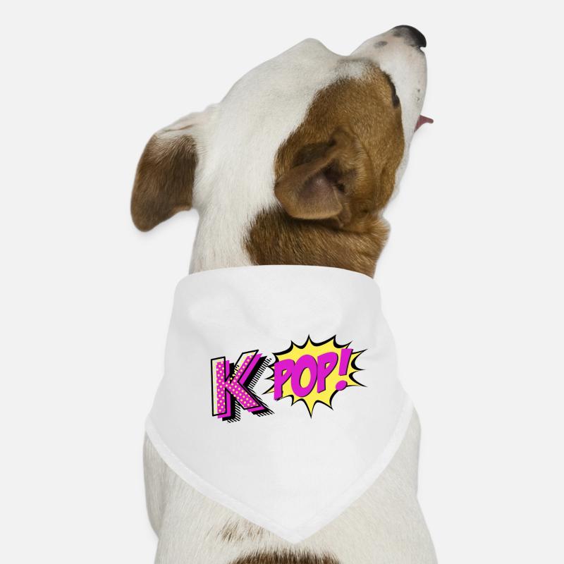 Hunde-Bandana