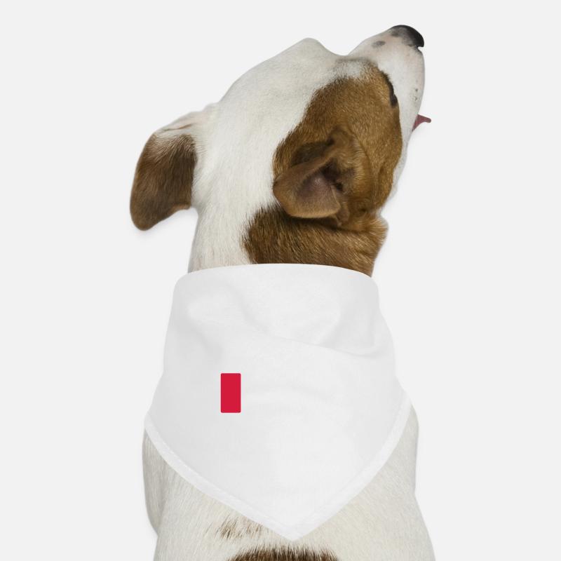 café Bandana pour chien