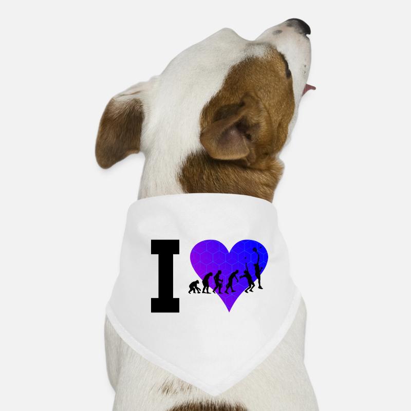 Paddle Racket Paddle Paddle Tennis Men Dog Bandana
