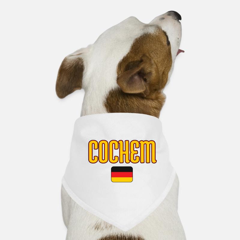 Hunde-Bandana