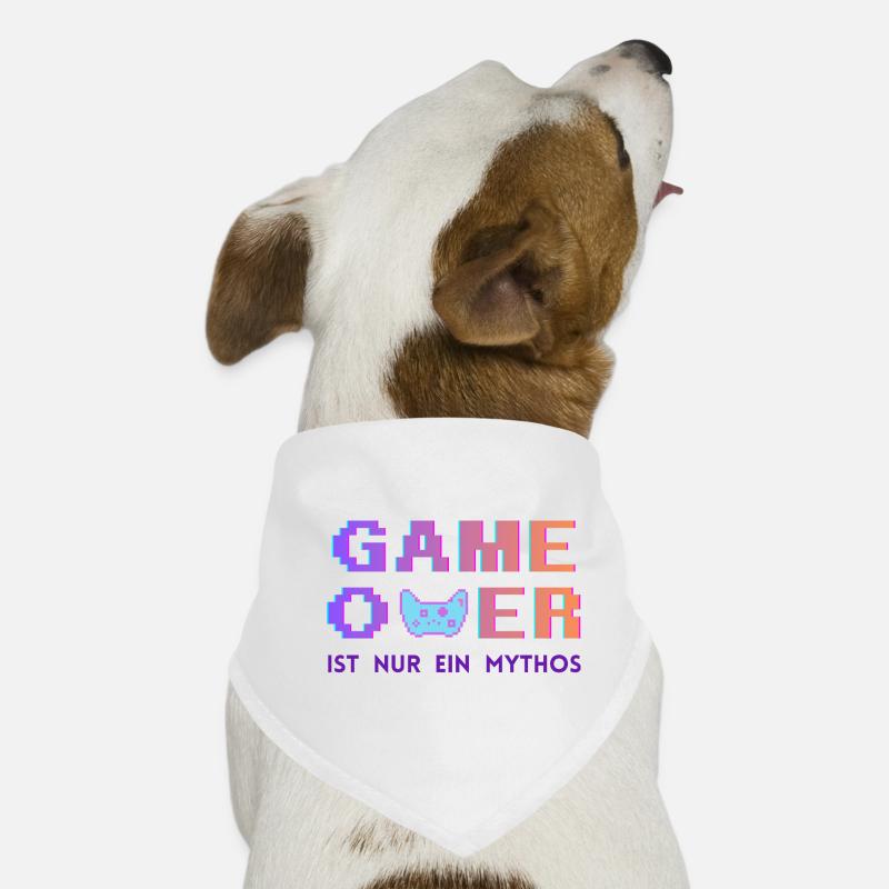 Hunde-Bandana