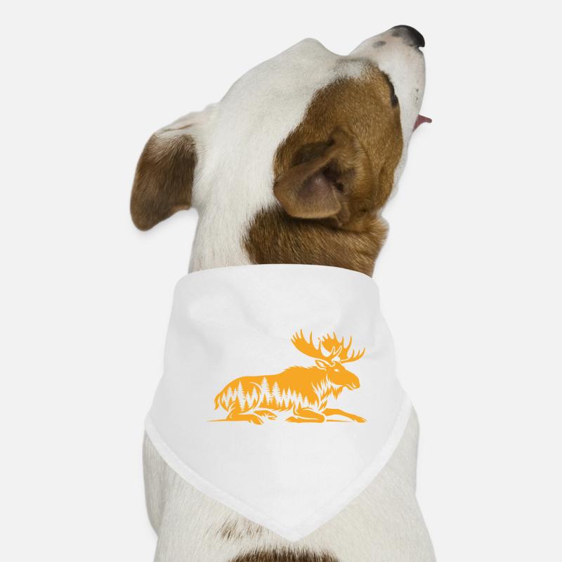 Élan Bandana pour chien