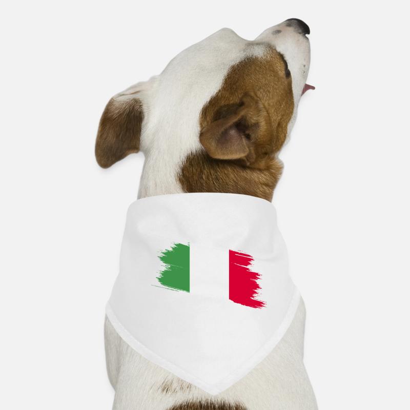 Italien Hunde-Bandana