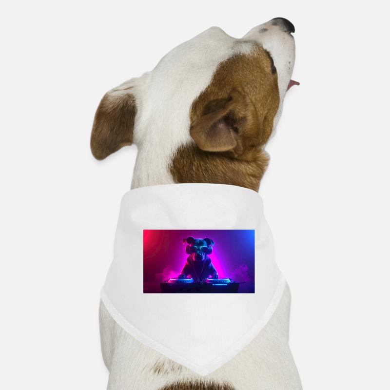 Bandana pour chien
