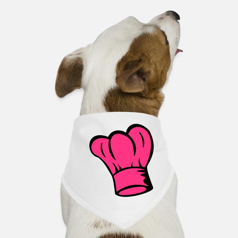 cooking Dog Bandana