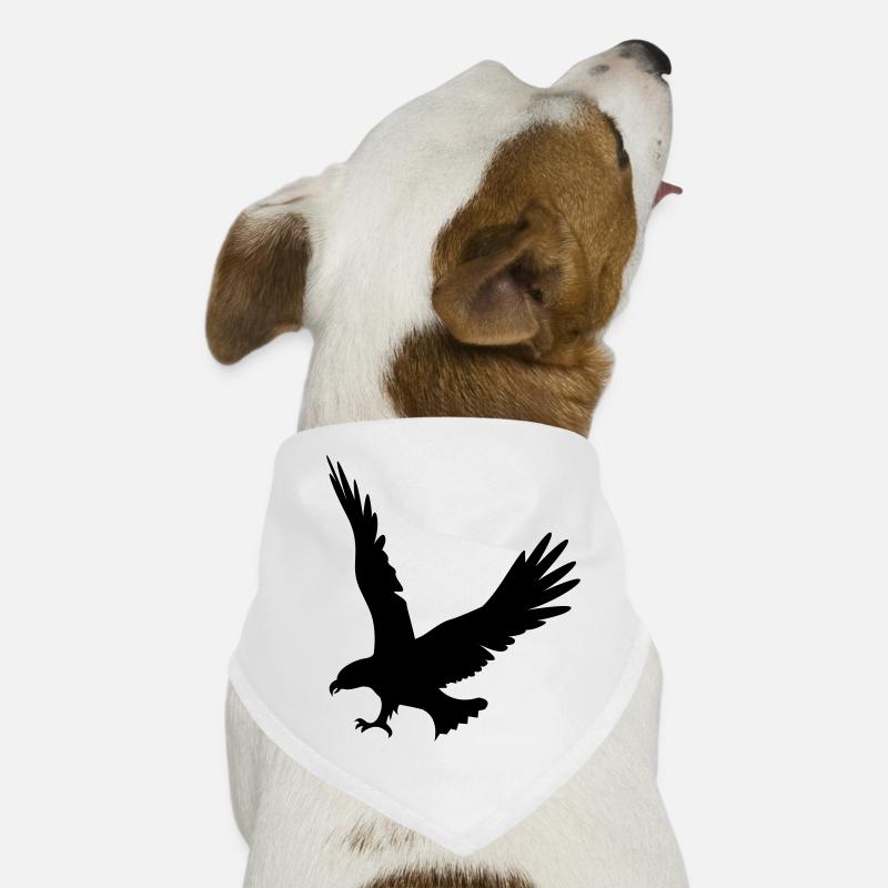 aigle-attaque Bandana pour chien