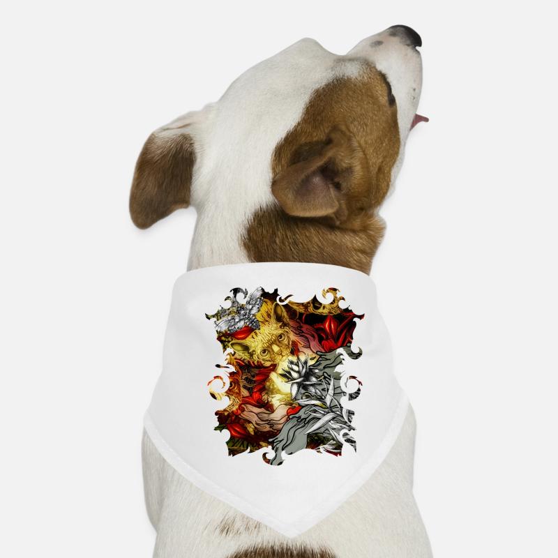 Fourth Mix Dog Bandana