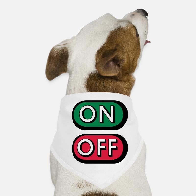Hunde-Bandana