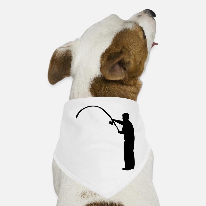 Fischer 1 Hunde-Bandana