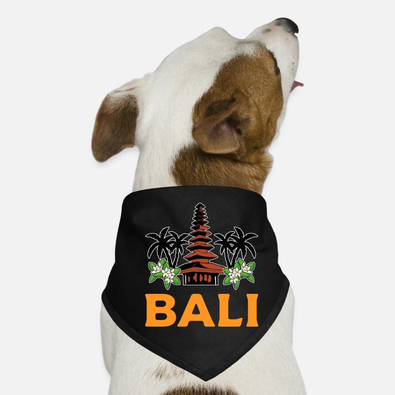 Bali Bandana pour chien