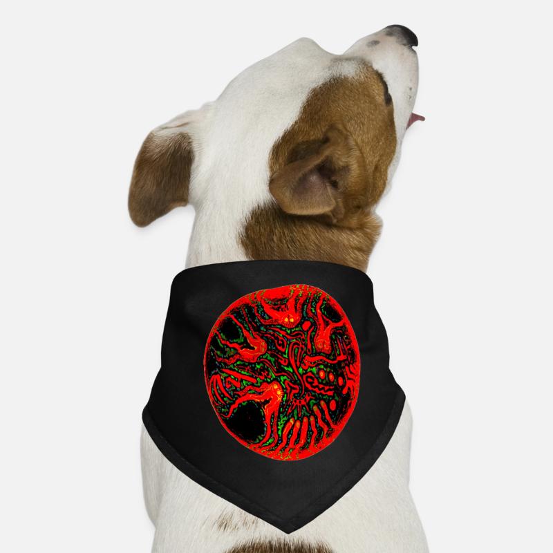 Ragnarok Bandana pour chien