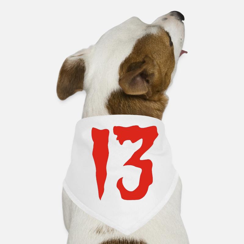 13 Bandana pour chien