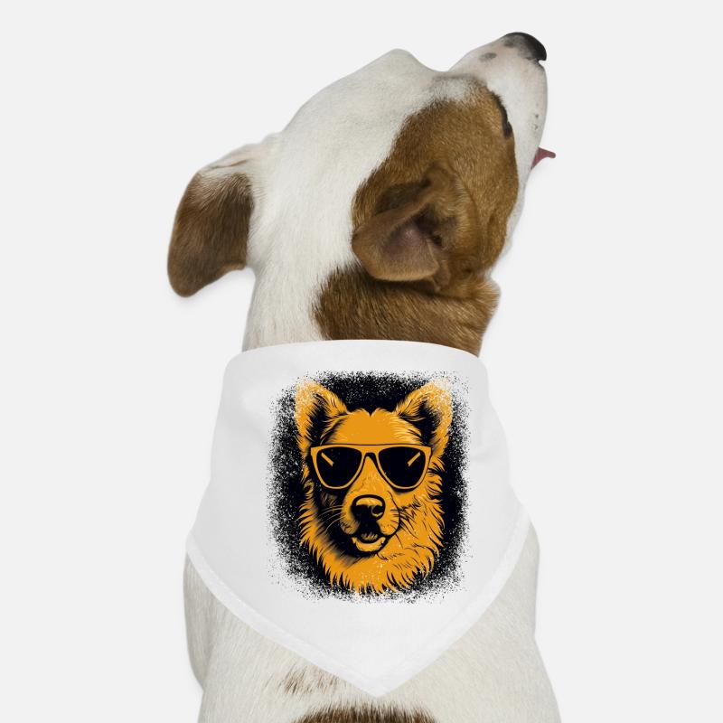 Propriétaire Chien Propriétaire Beagle Père Chien Amical Bandana pour chien
