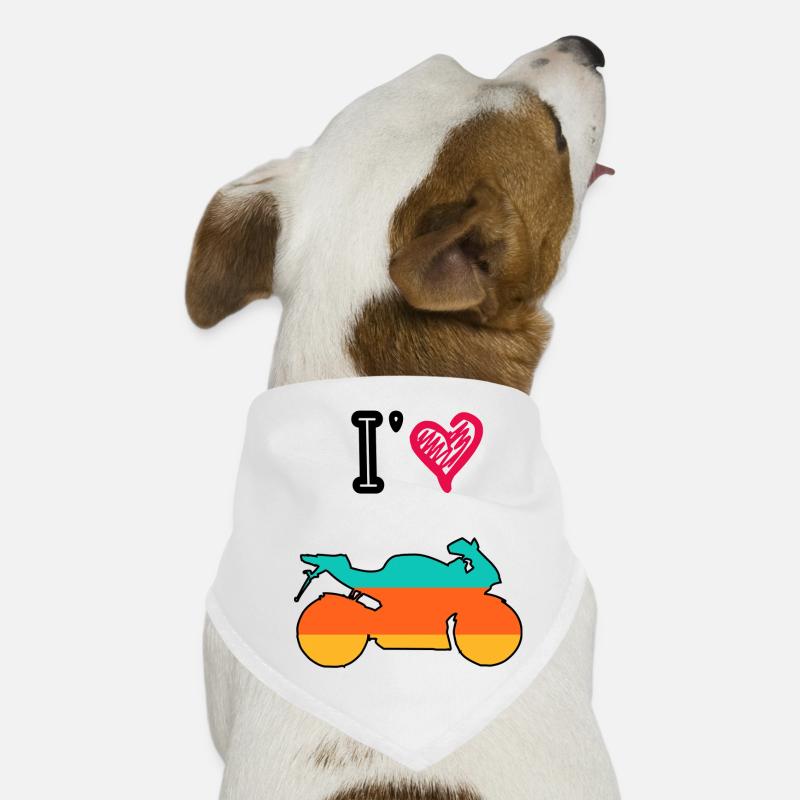 Hunde-Bandana
