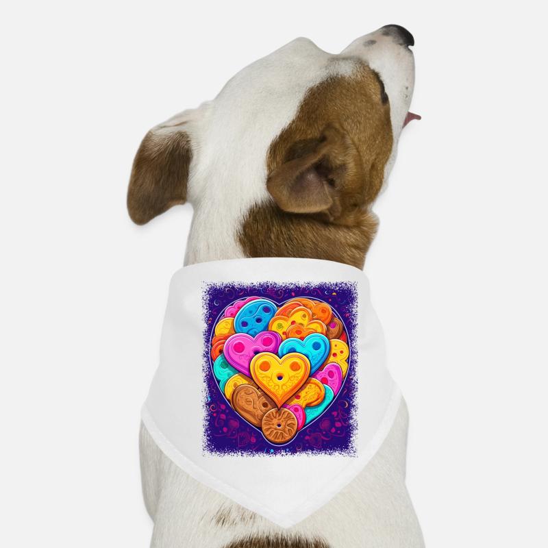 Alimentation équilibrée Chef Sweats à capuche et sweat-shirts drôles Bandana pour chien