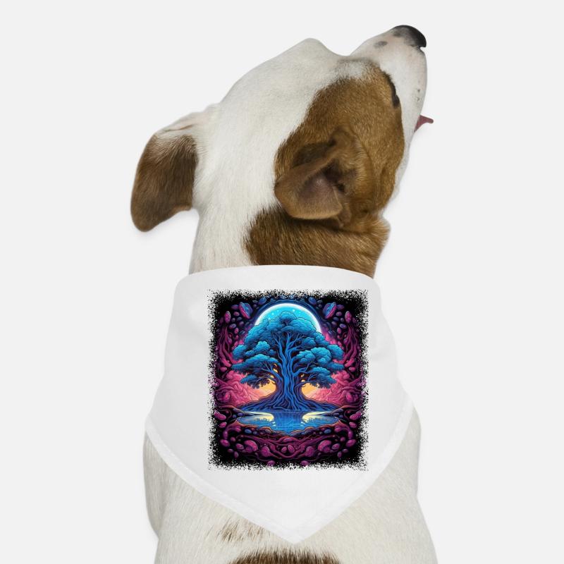 Browser Chef Evolution T-shirts Bandana pour chien