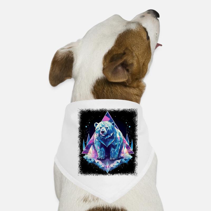 Idée cadeau blague d’anniversaire Dictons drôles bday cool Bandana pour chien