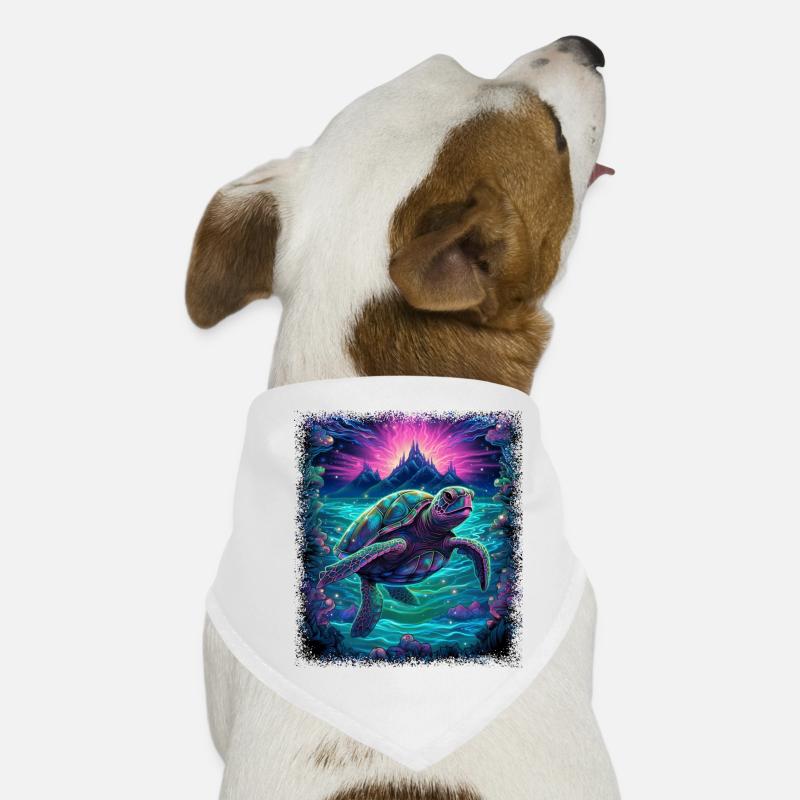 statement humor earth planet climate Hunde-Bandana