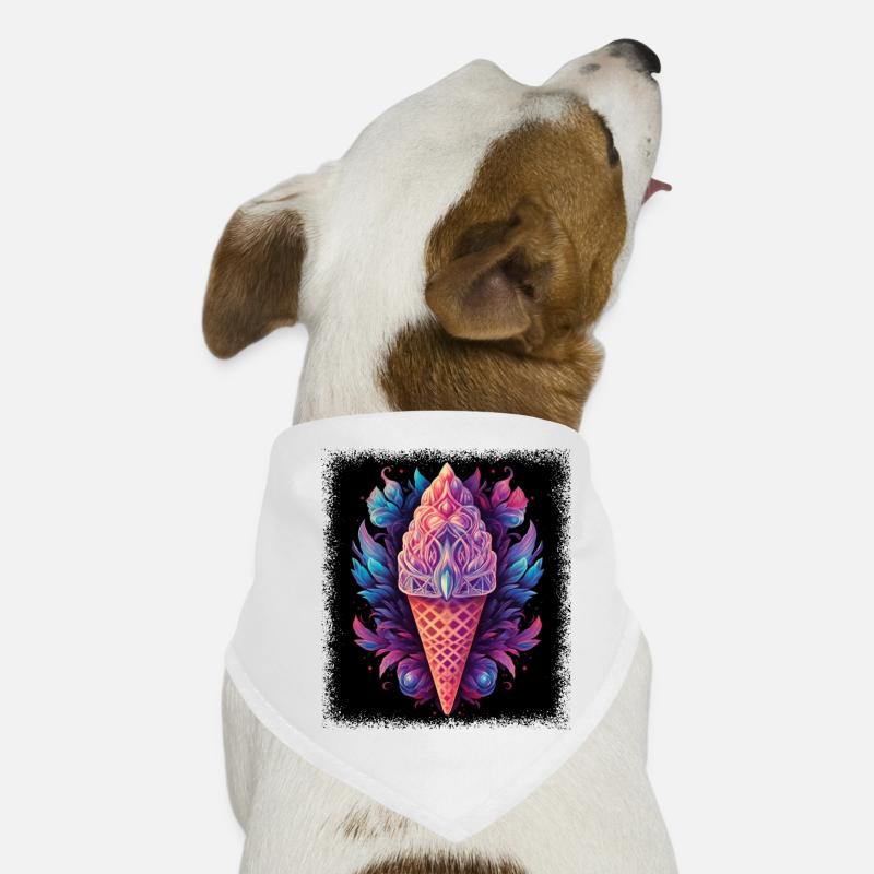 désarmement drôle citation cadeau cadeau idée blagues Bandana pour chien