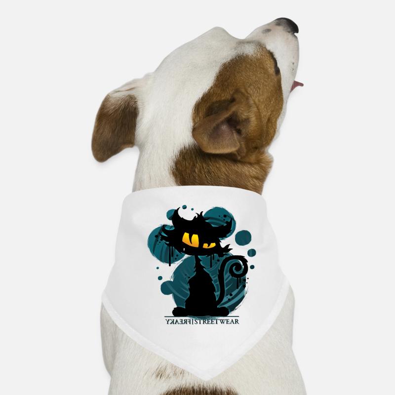 Chat Gaucho Bandana pour chien