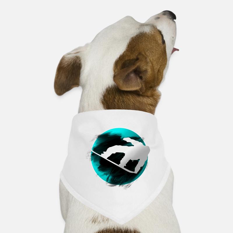 Hunde-Bandana