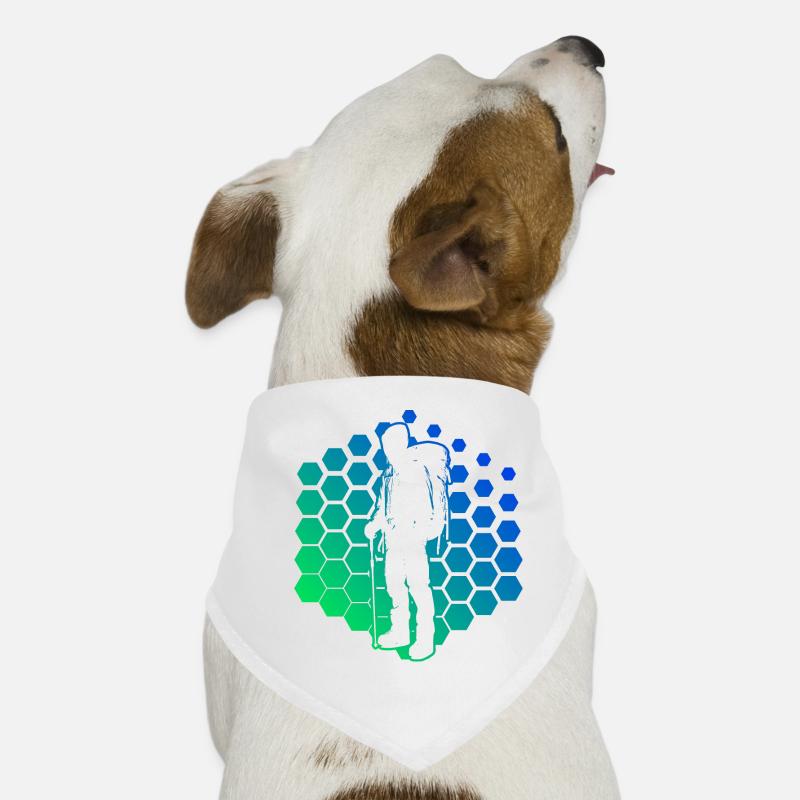 Hunde-Bandana