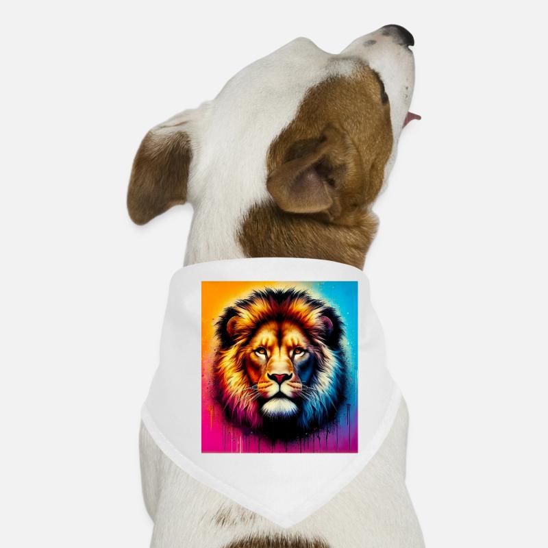 Hunde-Bandana