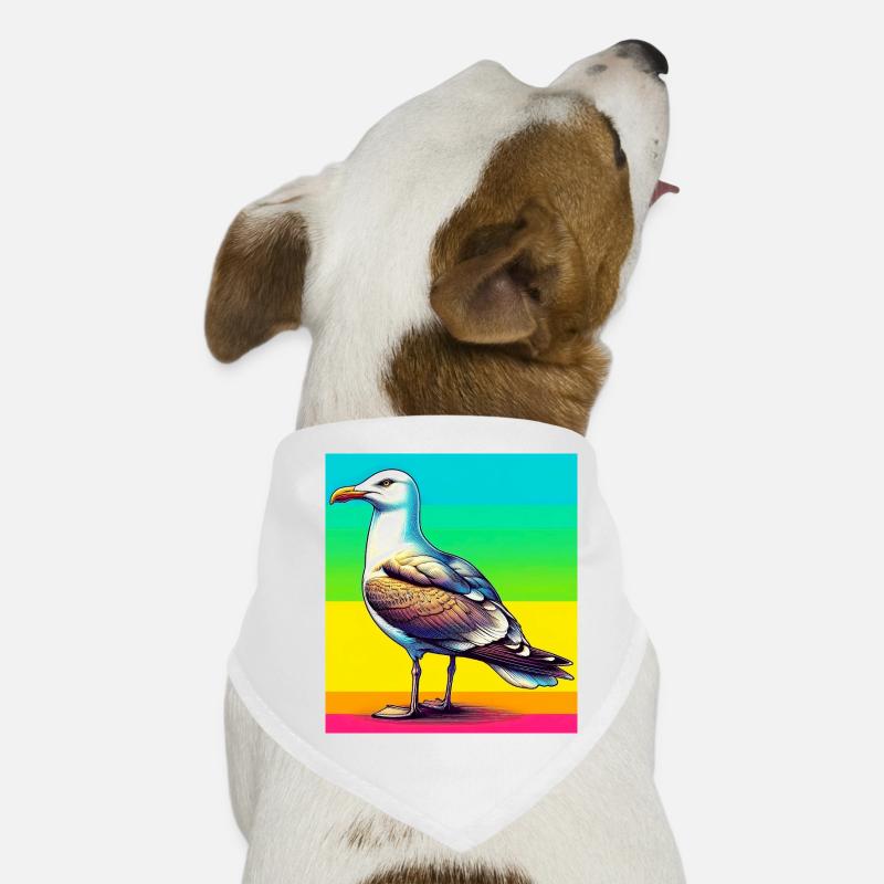 Hunde-Bandana