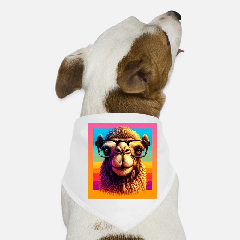 Hunde-Bandana
