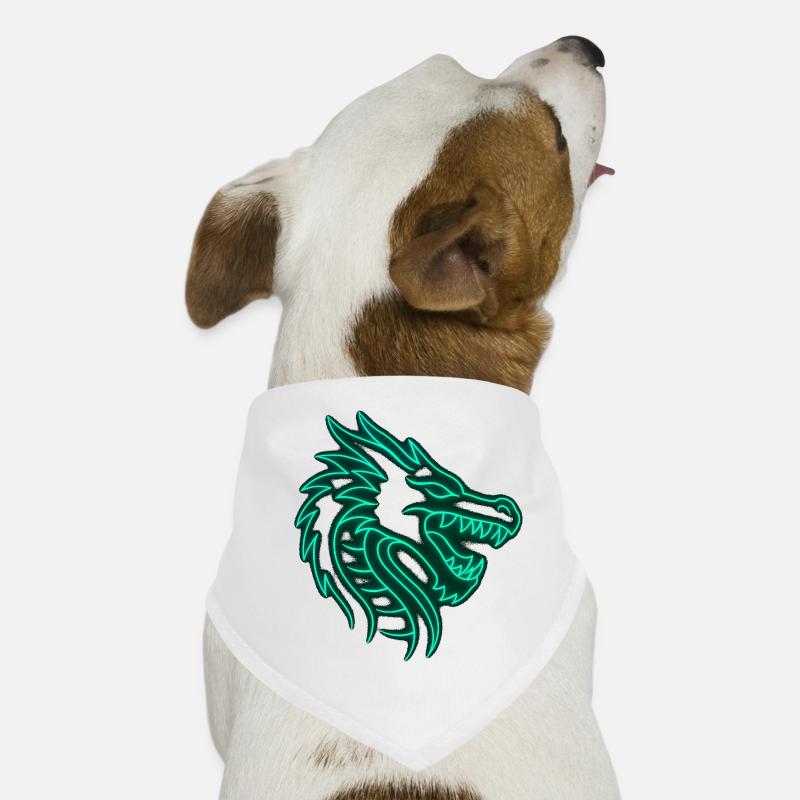 Hunde-Bandana